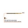 Código: 11132 Broca HSS 15/64' Trugold para metal, Truper Expert BAV-15-64