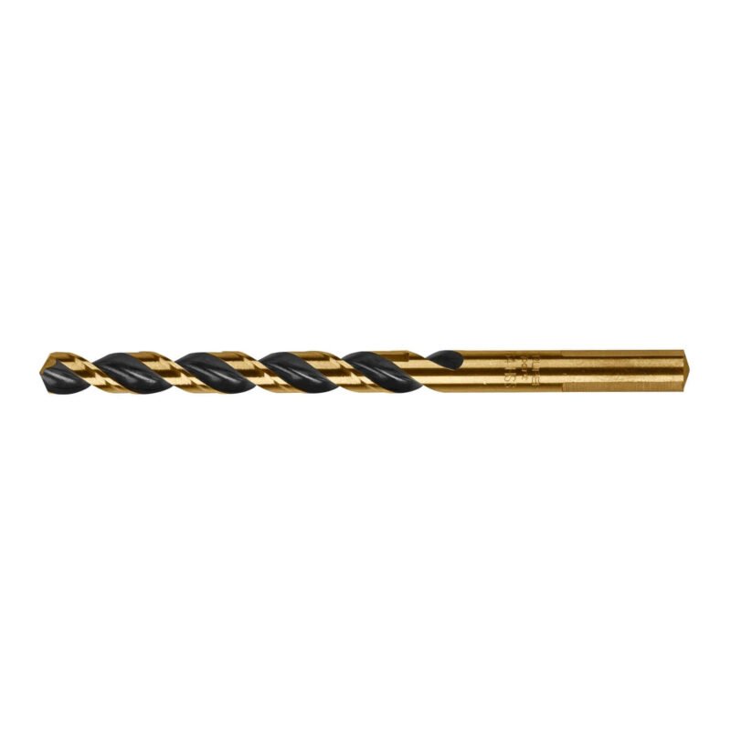 BAV-19-64.jpg Código: 11140 Broca HSS 19/64' Trugold para metal, Truper Expert BAV-19-64