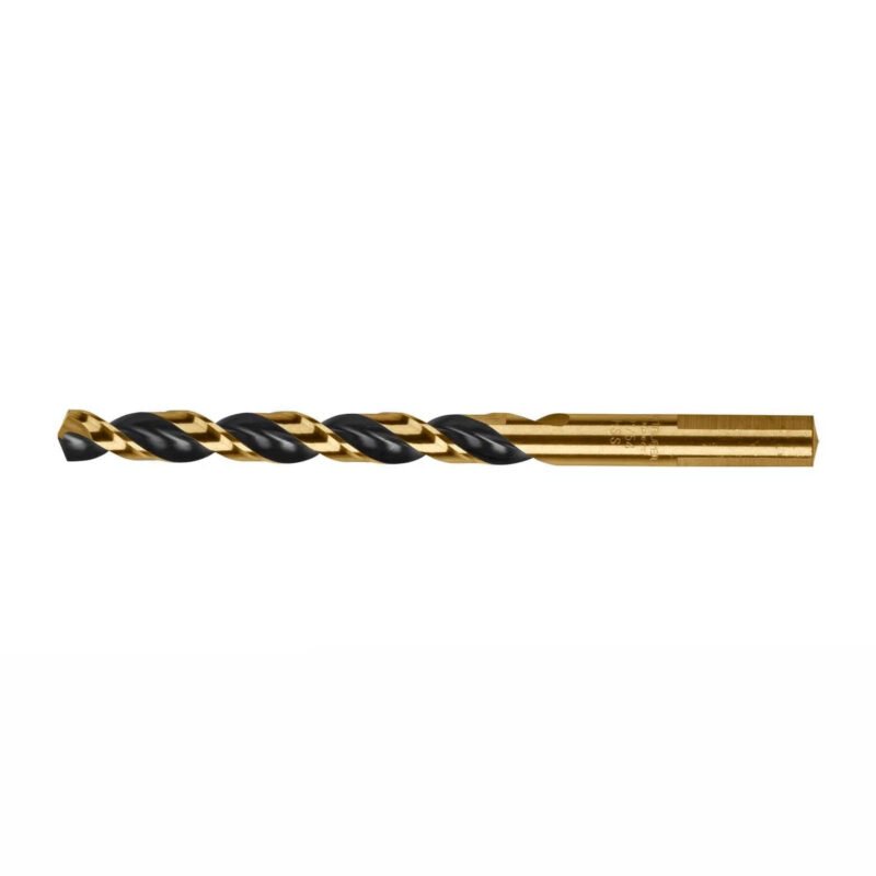 BAV-21-64.jpg Código: 11144 Broca HSS 21/64' Trugold para metal, Truper Expert BAV-21-64