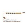 Código: 11144 Broca HSS 21/64' Trugold para metal, Truper Expert BAV-21-64