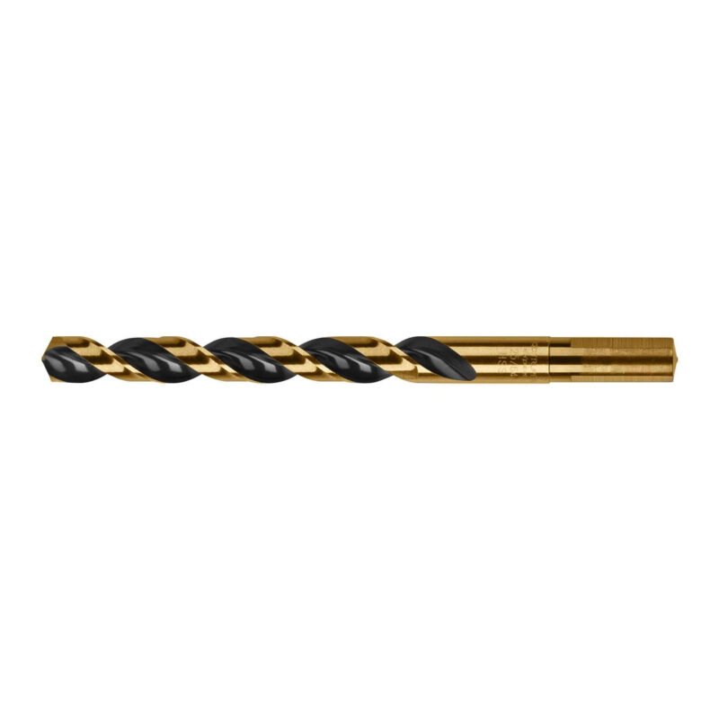 BAV-25-64.jpg Código: 11152 Broca HSS 25/64' Trugold para metal, Truper Expert BAV-25-64
