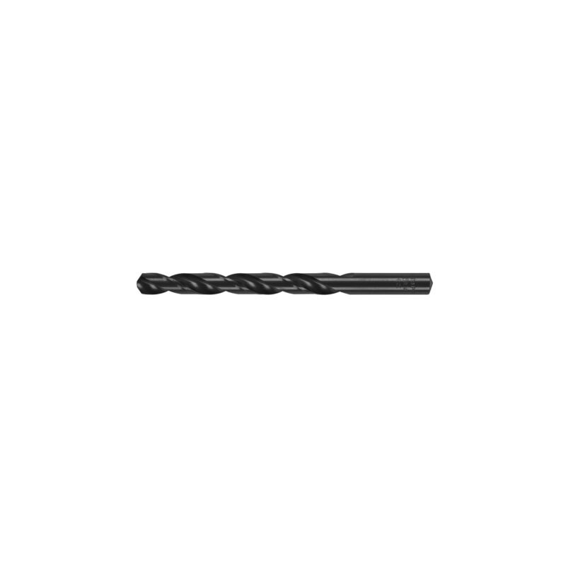 Código: 15338 Broca HSS 25/64' Trublack para metal, Truper BAV-25-64-N