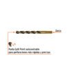 Código: 11152 Broca HSS 25/64' Trugold para metal, Truper Expert BAV-25-64