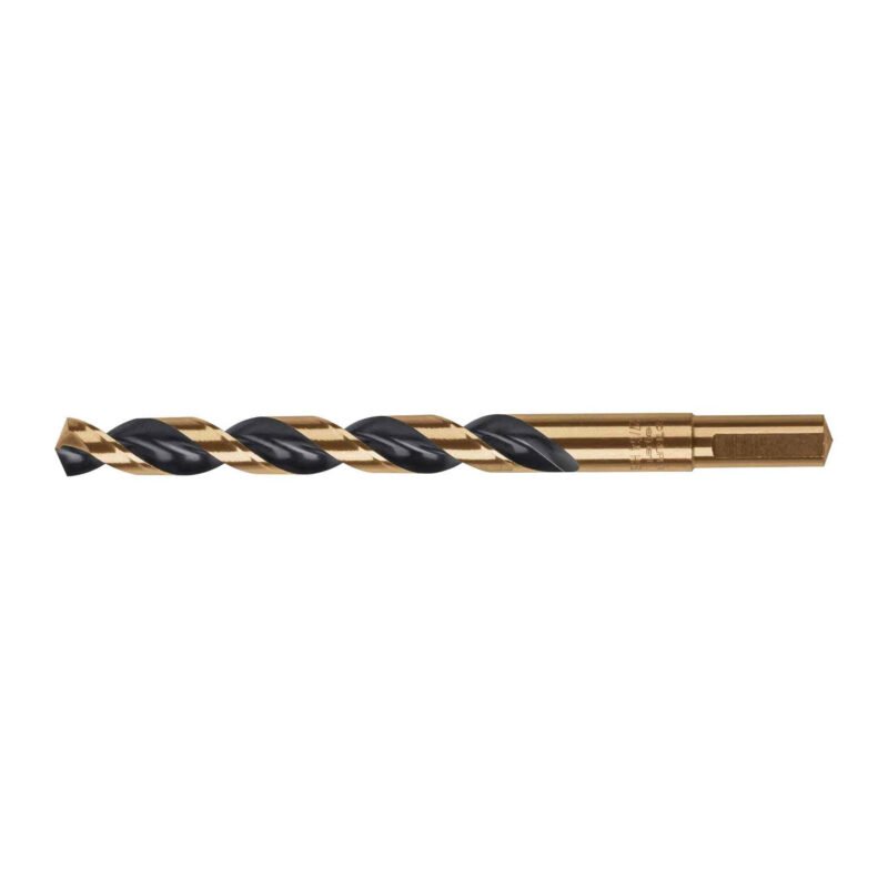 BAV-27-64.jpg Código: 11156 Broca HSS 27/64' Trugold para metal, Truper Expert BAV-27-64