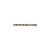 Código: 11126 Broca HSS 3/16' Trugold para metal, Truper Expert BAV-3-16