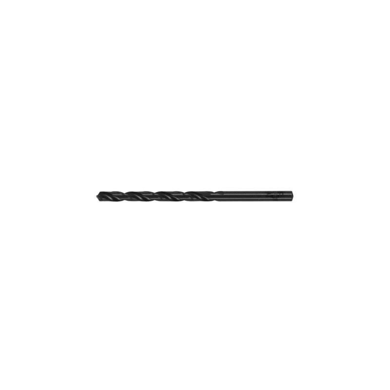 BAV-3-16-N.jpg Código: 15086 Broca HSS 3/16' Trublack para metal, Truper BAV-3-16-N