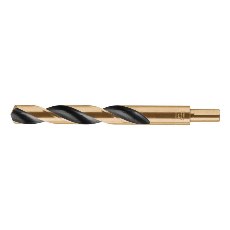 BAV-3-4.jpg Código: 11172 Broca HSS 3/4' Trugold para metal, Truper Expert BAV-3-4