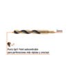 Código: 11172 Broca HSS 3/4' Trugold para metal, Truper Expert BAV-3-4