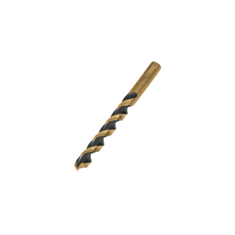 BAV-3-8.jpg Código: 11150 Broca HSS 3/8' Trugold para metal, Truper Expert BAV-3-8
