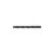 Código: 15337 Broca HSS 3/8' Trublack para metal, Truper BAV-3-8-N