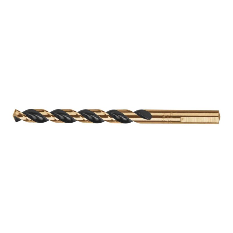 BAV-5-16.jpg Código: 11142 Broca HSS 5/16' Trugold para metal, Truper Expert BAV-5-16