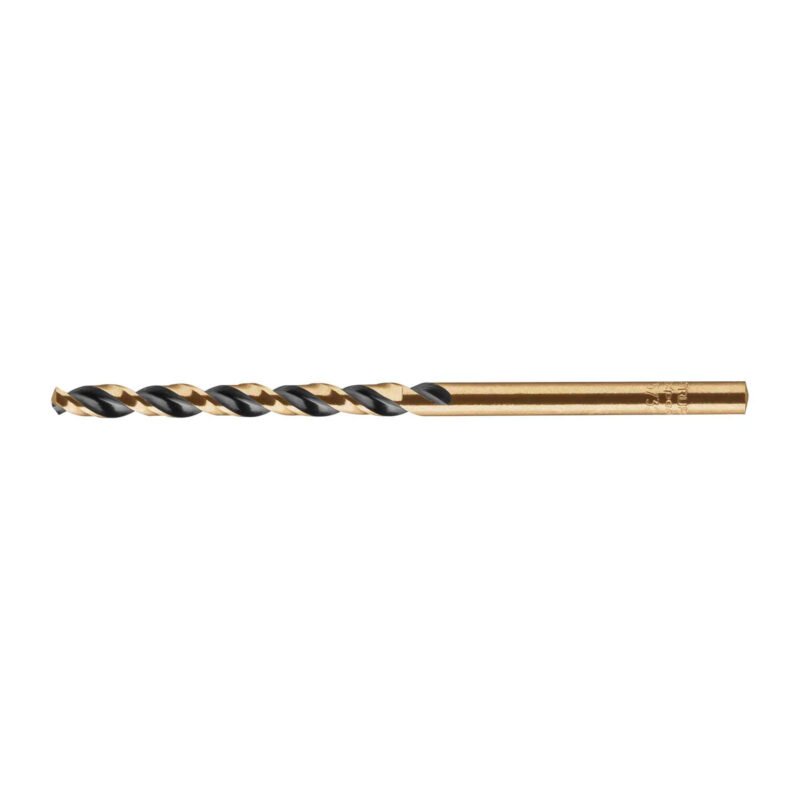 BAV-5-32.jpg Código: 11122 Broca HSS 5/32' Trugold para metal, Truper Expert BAV-5-32
