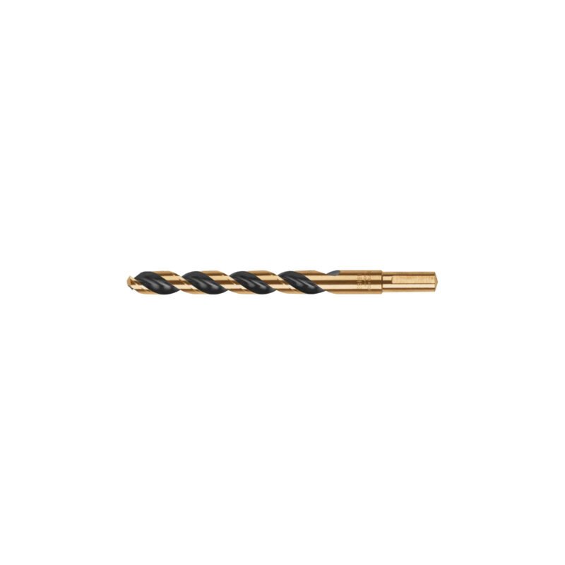BAV-7-16.jpg Código: 11158 Broca HSS 7/16' Trugold para metal, Truper Expert BAV-7-16