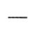 Código: 15378 Broca HSS 7/16' Trublack para metal, Truper BAV-7-16-N