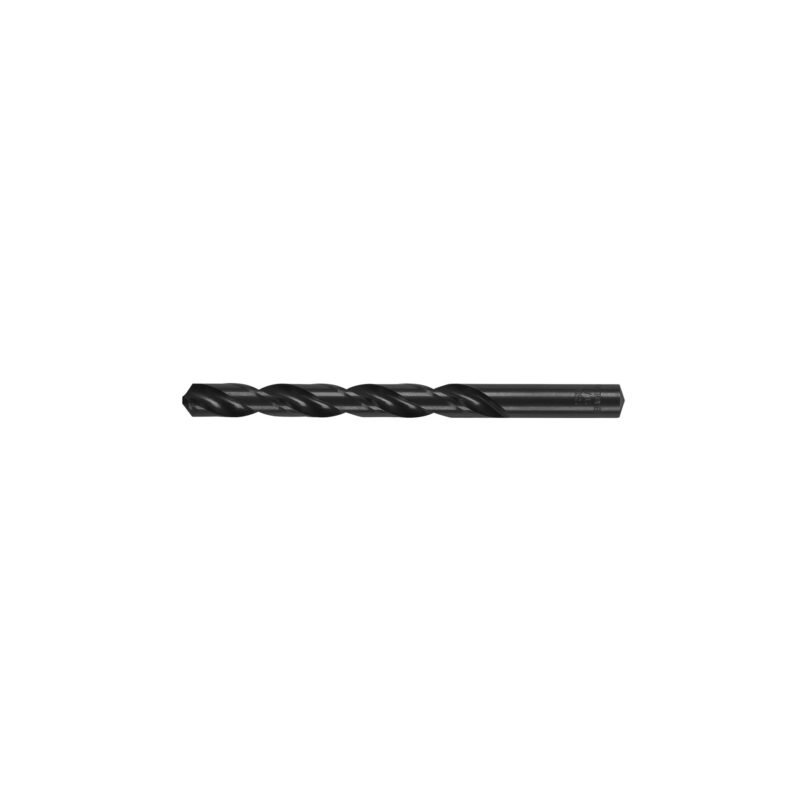 BAV-7-16-N.jpg Código: 15378 Broca HSS 7/16' Trublack para metal, Truper BAV-7-16-N