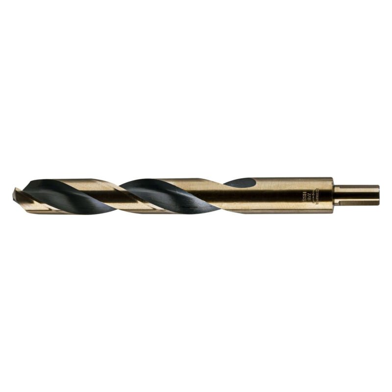 BAV-7-8.jpg Código: 11174 Broca HSS 7/8' Trugold para metal, Truper Expert BAV-7-8