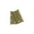 Código: 29065 Bolsa con 2 bisagras cuadradas 3',acero laton antiguo, BASIC BC-302PPB