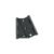 Código: 49603 Bolsa c/2 bisagras cuadradas de 3' acero negro, plana BC-306PB
