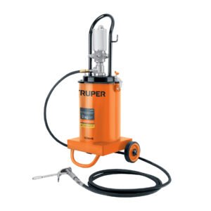 Código: 103645 Bomba Inyectora Neumática de grasa, 12 Kg, Truper BOMIN-12N