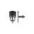 Código: 16477 Broquero 3/8' con llave, cuerpo moleteado, TRUPER BRO-3-8N