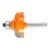 Código: 11480 Broca para router, pecho paloma, 1-3/8' con balero, Truper BROU-PP1-3-8X