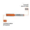Código: 11454 Broca para router, recta 2 filos, 5/16', Truper BROU-R2-5-16
