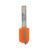 Código: 11457 Broca para router, recta 2 filos, 5/8', Truper BROU-R2-5-8