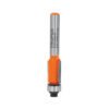 Código: 102721 Broca para router, corte recto, 3/8' con balero, Truper BROU-RB3-8X