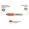 Código: 102721 Broca para router, corte recto, 3/8' con balero, Truper BROU-RB3-8X