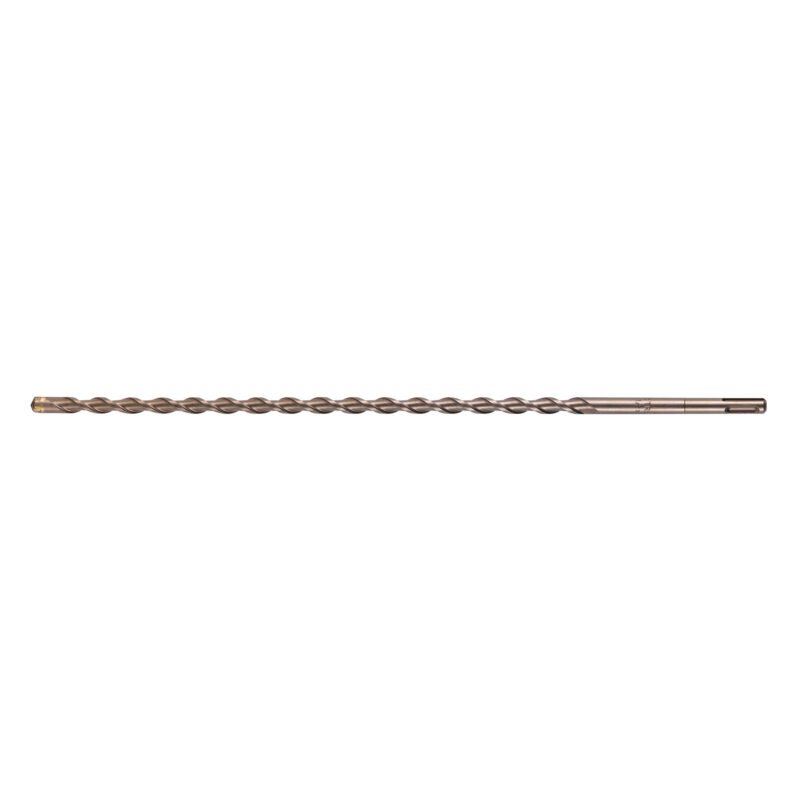BS-1-2X18.jpg Código: 11282 Broca SDS Plus 1/2 x 18', Truper BS-1-2X18