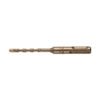 Código: 101142 Broca SDS Plus 3/16 x 4', Truper BS-3-16X4