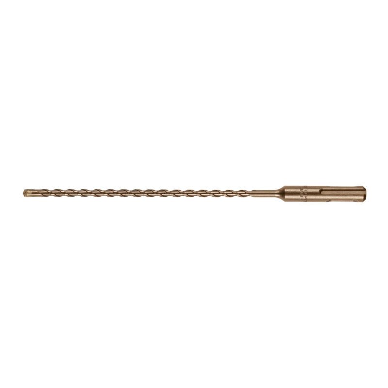 BS-3-16X8.jpg Código: 11261 Broca SDS Plus 3/16 x 8', Truper BS-3-16X8