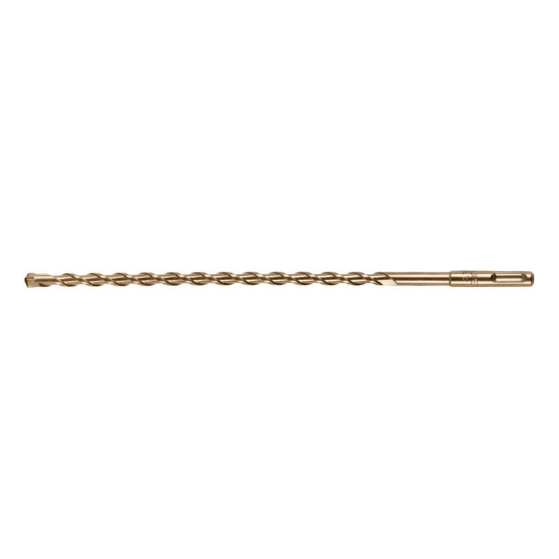 BS-3-8X12.jpg Código: 11275 Broca SDS Plus 3/8 x 12', Truper BS-3-8X12
