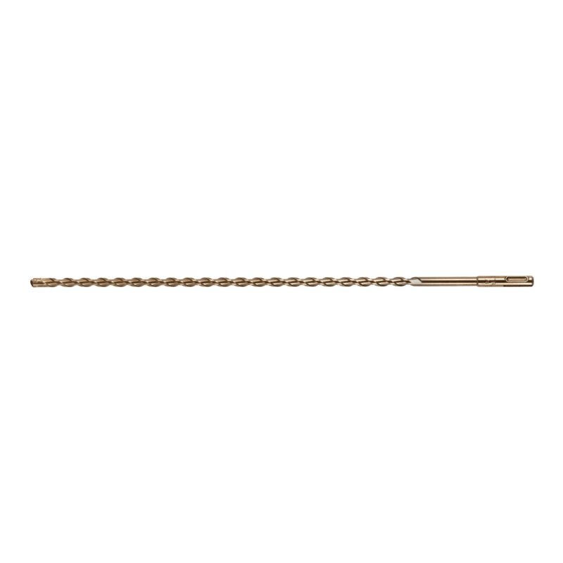 BS-3-8X18.jpg Código: 11277 Broca SDS Plus 3/8 x 18', Truper BS-3-8X18