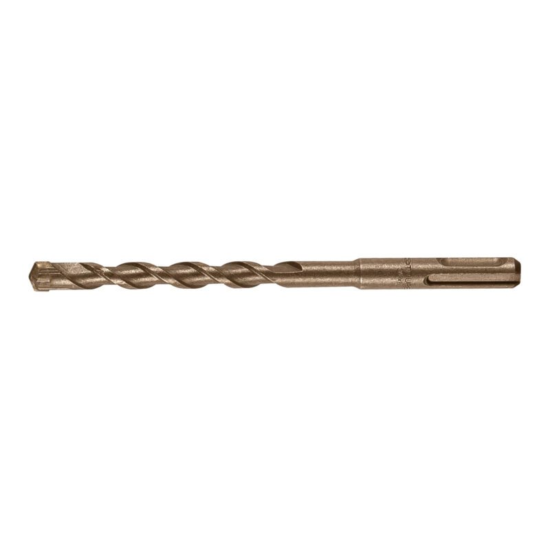 BS-3-8X6.jpg Código: 11272 Broca SDS Plus 3/8 x 6', Truper BS-3-8X6