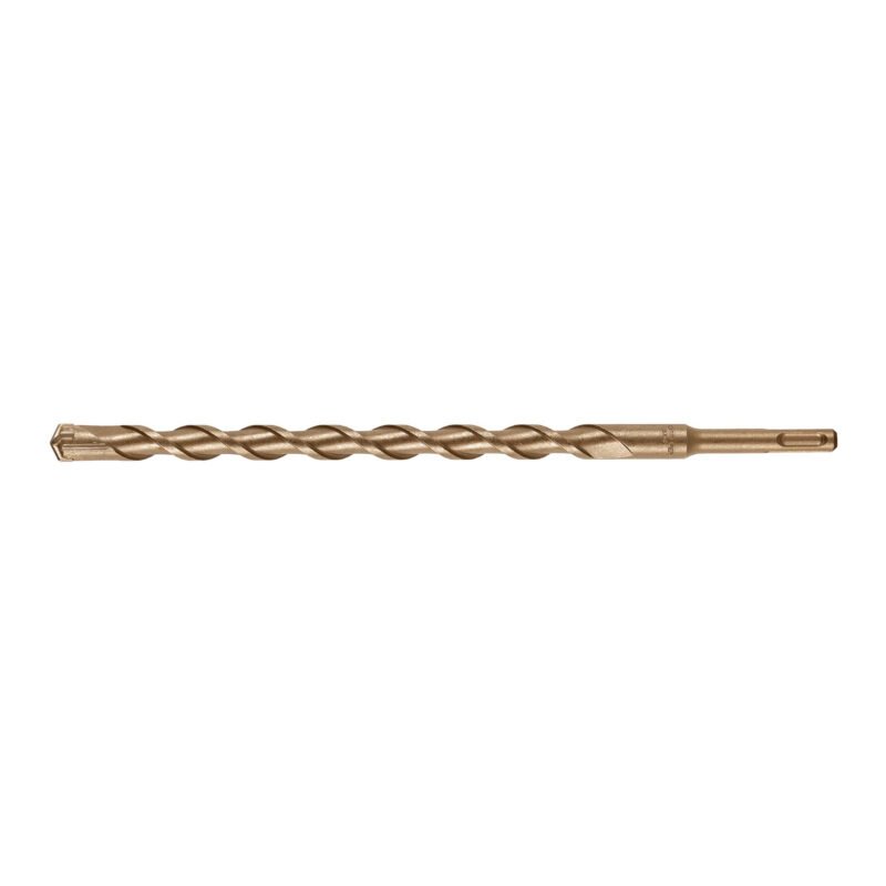 BS-5-8X12.jpg Código: 11285 Broca SDS Plus 5/8 x 12', Truper BS-5-8X12