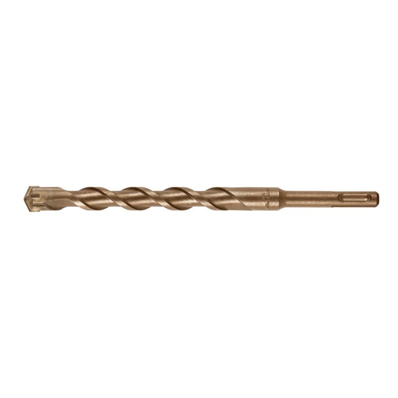 BS-5-8X8.jpg Código: 11284 Broca SDS Plus 5/8 x 8', Truper BS-5-8X8