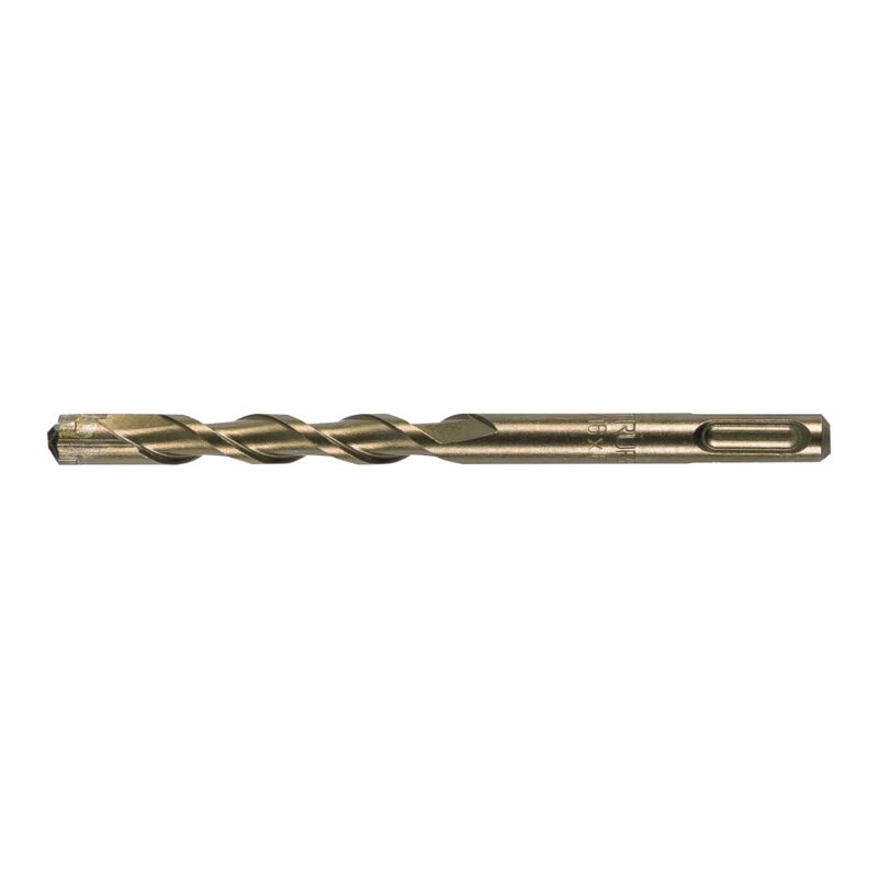 BS-7-16X6.jpg Código: 11278 Broca SDS Plus 7/16 x 6', Truper BS-7-16X6