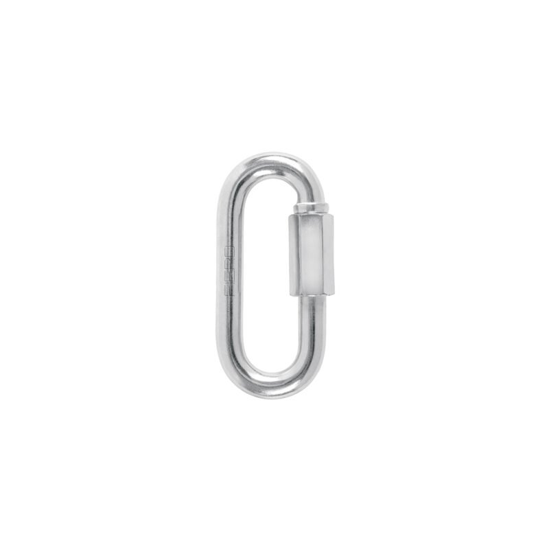 BSE-1-2.jpg Código: 44025 Bandola de acero de 1/2' con seguro, Fiero BSE-1-2