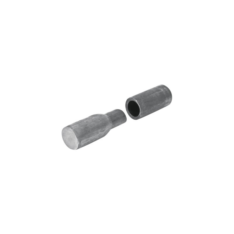 BSO-1-2.jpg Código: 44636 Bisagra tubular soldable de 1/2', HERMEX BSO-1-2