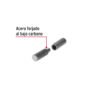 Código: 44635 Bisagra tubular soldable de 3/8', HERMEX BSO-3-8