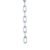 Código: 40973 2 metros de cadena galvanizada de 1/4', FIERO CAGA-1-4A2