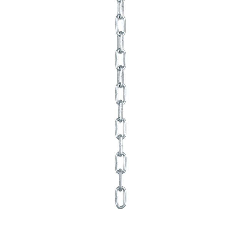 CAGA-1-8A2.jpg Código: 40967 2 metros de cadena galvanizada de 1/8', FIERO CAGA-1-8A2