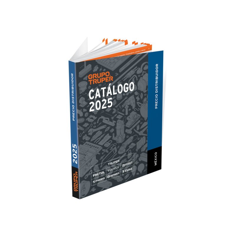 CATA-25D.jpg Código: 68076 Catálogo Truper 2025 precio distribuidor CATA-25D