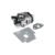 Código: 104126 Carburador con juntas para MOT-2510T, TRUPER CB-MOT-2510T