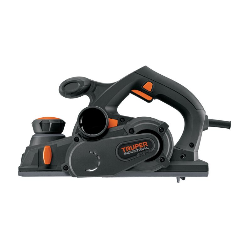 CEPEL-4-1-2NX.jpg Código: 13089 Cepillo eléctrico 4-1/2', 950W, TRUPER INDUSTRIAL CEPEL-4-1-2NX