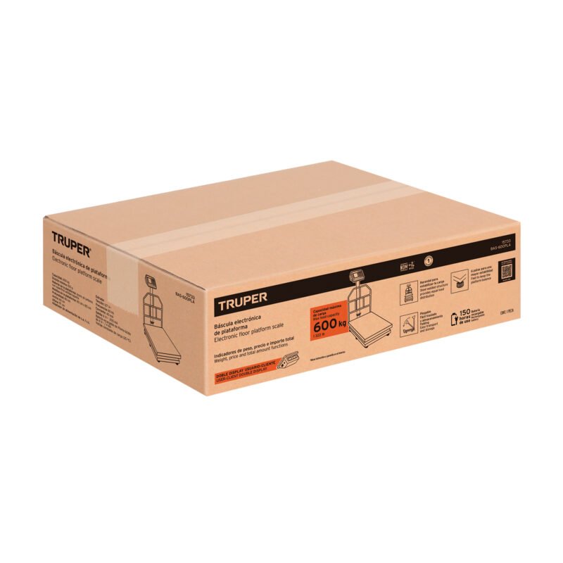 CJ-BAS-600PLA.jpg Código: 104119 Caja de empaque de repuesto para BAS-600PLA CJ-BAS-600PLA