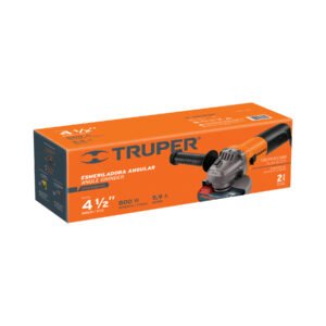 Código: 101575 Caja de empaque de repuesto para ESMA-4-1/2A9, Truper CJ-ESM-4-1-2A9