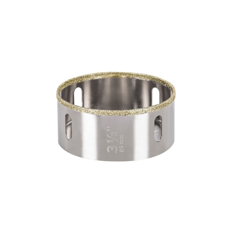 Código: 17138 Brocasierra diamante 3-1/2' borde continuo, Truper COAZ-3-1-2