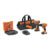Código: 103392 Combo rotomartillo/destornillador impacto, 20V, PRO COMBO-20A2